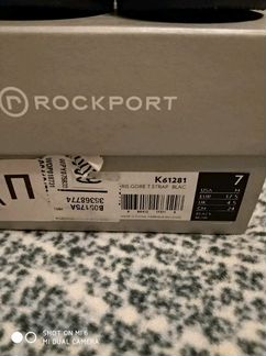 Босоножки Rockport 37 новые