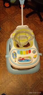 Ходунки Babyton