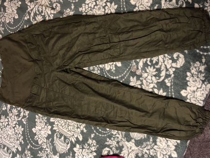 Брюки и сарафан для беременных