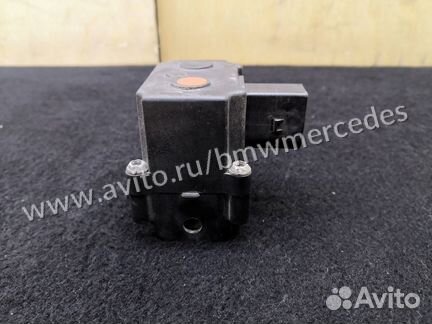 Блок клапанов пневмоподвески для bmw f07 f01