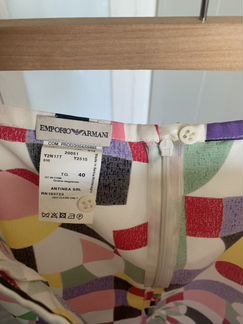 Юбка Emporio Armani (оригинал)