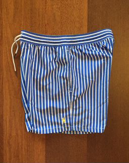 Оригинальные шорты Polo Ralph Lauren полоска