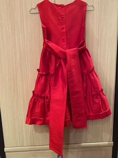 Платье для девочки 10 лет