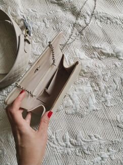 Клатч и ремень размер М