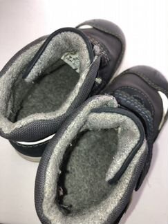 Ботинки 24 размер