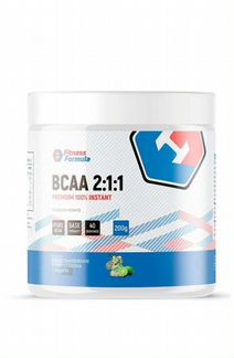Спортивное питание bcaa 2:1:1 fitness Formula