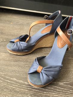 Босоножки Tommy Hilfiger