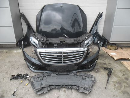 Mercedes S W222