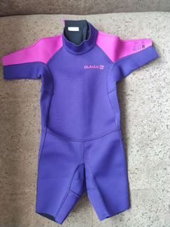 Гидрокостюм детский 98-104