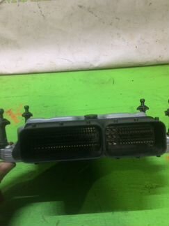 Блок управления двигателем Mercedes C-Class W203