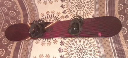 Сноуборд комплект