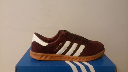 Кроссовки мужские Adidas Hamburg