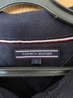 Джемпер tommy hilfiger