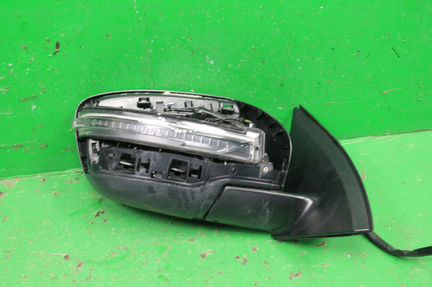 Зеркало правое Nissan Qashqai J11 13K 13 г