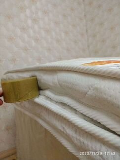 Матрац ортопедический