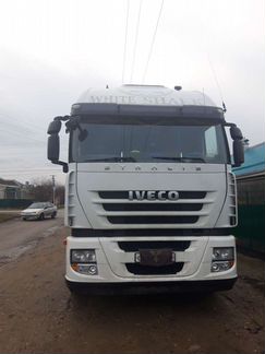 Iveco stralis AT440S43T/P RR