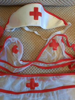 Костюм медсестры