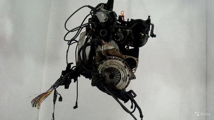 Двигатель VW caddy II / lupo / polo AUD (Б/У)