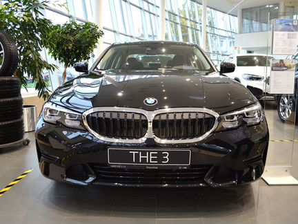 BMW 3 серия 2.0 AT, 2020