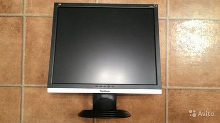 Монитор ViewSonic VA-916 19