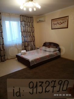 1-к квартира, 54 м², 12/24 эт.