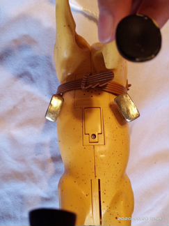 Лошадь Барби Mattel с амуницией