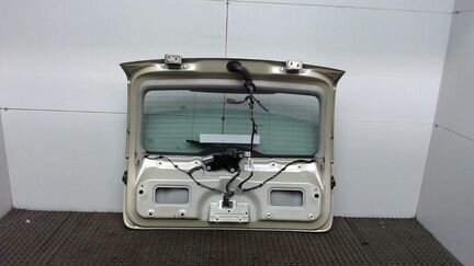 Крышка багажника Volvo V50, 2005