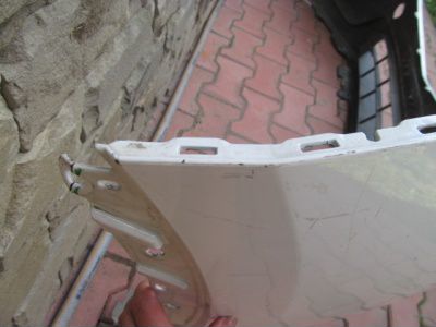 Бампер передний Mazda CX 5 бу