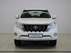 Toyota Land Cruiser Prado 3.0 AT, 2014, 208 000 км объявление продам