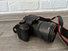 Canon 550d Объектив sigma 18-50mm USM 2.8-4.5 объявление продам