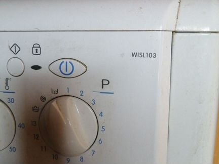 Запчасти для стиральной машины Indesit visl 103
