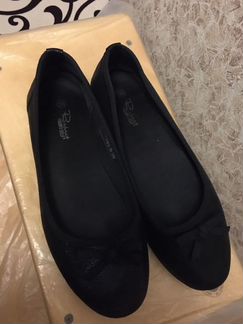 Балетки respect 38 размер