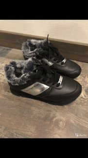 Кроссовки зимние женские