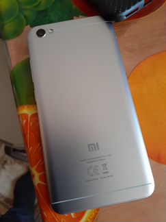 Телефон Xiaomi redmi note 5А