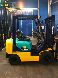 Ремонт погрузчиков