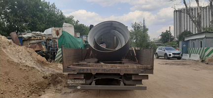 Грузоперевозки 8метров,борт,5 тонн