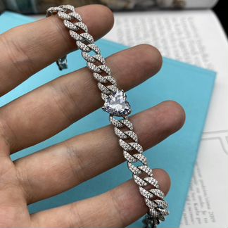 Браслет серебро 925