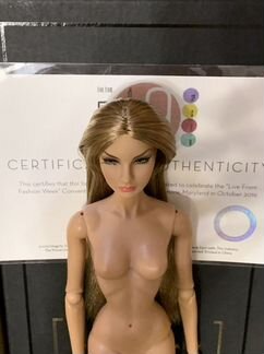 Fashion Royalty Agnes Frash