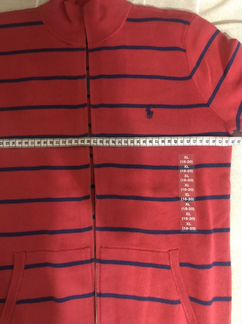 Свитер-толстовка Ralph Lauren