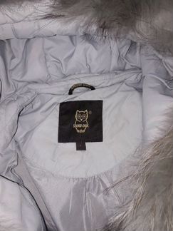 Пуховик Snow Owl