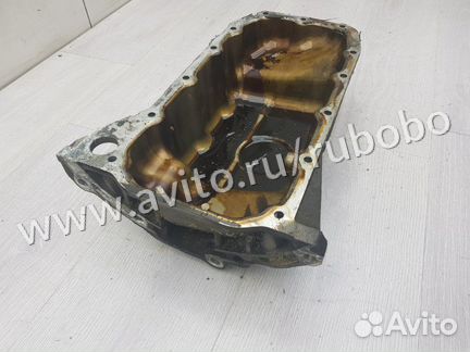 Поддон Ford Fiesta MK6 1.25 sigma 2010