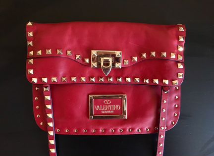 Сумка клатч Valentino оригинал