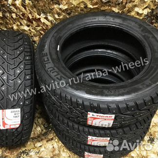 Зимние Шины Tigar 255/55 R18 Mercedes-Benz GLE