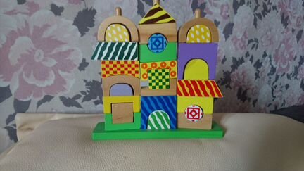 Развивающие игрушки