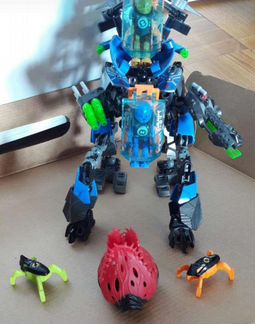 Lego конструктор герои