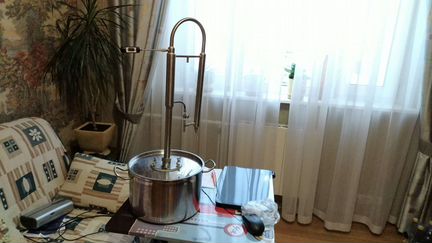 Самогонный аппарат