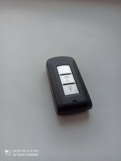 Ключ Митсубиси, Mitsubishi Outlander Смарт 433 Мгц
