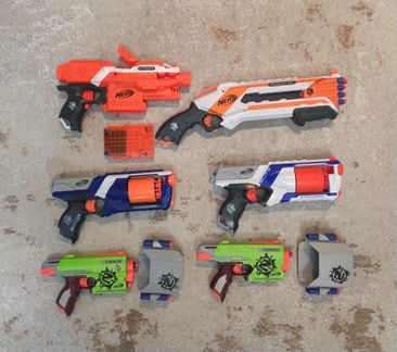 Нерф Nerf