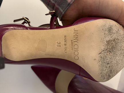 Туфли Jimmy Choo