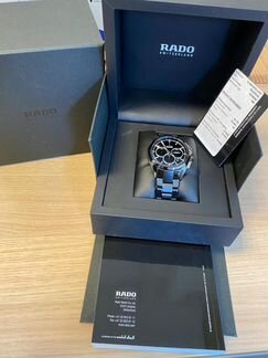 Часы Rado Hyperchrome Chronograph